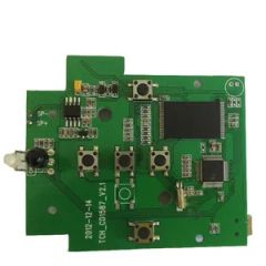 Factory OEM/ODM Electronics Components Assembly PCB for Solar Ceiling Fan 45W AC/DC - Image 3