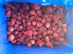 Premium IQF Frozen Strawberry Whole – Grade A (Festival / Fortuna) – product photo 3, product detail gallery