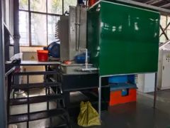 Rubber Leftovers Recycling Machine for Nr, Br, SBR, NBR and Cured Rubber - Shijiazhuang For Rubber Industry Co., Ltd.