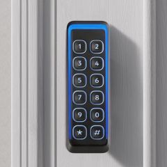 Cidron Waterproof RFID Readers Keyboard with NFC Reader Qr Code Reader Wiegand - Image 3
