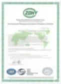 18 certificate from Anhui Zhoushan E-Commerce Co., Ltd.