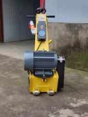 350 Road Milling Concrete Scarifier Machine Power 190 Object Tool Blade 180PCS Origin China Condition New Model NO. 350 Trademark Kowloon - Image 1