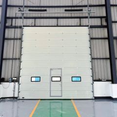 Automatic Sectional Door for Warehouse - Image 6
