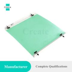 Create Breast Mask for Radiation Therapy Positioning 3.2mm Group Adult Origin China Thickness 3.2mm Trademark Create HS Code 9022909090 - Image 1
