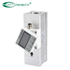 PF2a710 Integrated Type Digital Flow Switch for Air Origin China Enclosure IP65 Material Aluminum Model NO. PF2A710 Specification - Image 4