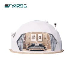 Factory Price 2%-15% Discount Geodesic Dome Tent with Transparent PVC Round Cover - Guangdong Yashe Construction Technology Co., Ltd.