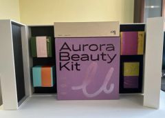 Customized Luxury Perfume Box Multicolor Square Unisex Paperboard 12x15x12cm MOQ100 1Y - Image 1