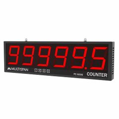 Multispan PC-6006 Jumbo Display Programmable Counters, For Industrial - Image 3