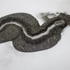 Manufacturer Direct Natural Flake Graphite Sheet Graphite Powder - Image 3