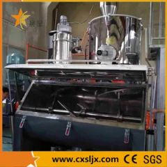 Horizontal Plastic Powder Mixing Unit Plastic Mixer - Image 3