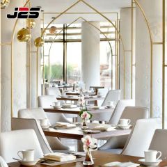 Chic Bar Furniture Sets with Stylish Upholstered Restaurant Booths - Image 1