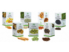 Spices – product photo 1, product detail gallery
