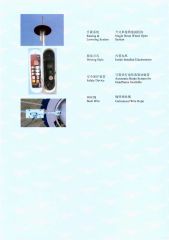 Airport certificate from BAODE LIGHTING GROUP CO., LTD.