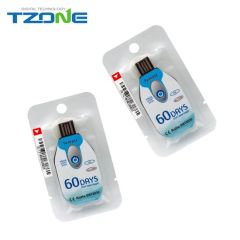 Cold Chain Temp Data Loggers Waterproof USB 2.0 Pdf Disposable Temperature Data Logger 60 Days - Image 4