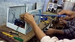 Servo Stabilizer Repairing Service Service Mode Offline Service Location India Payment Mode Online/Offline For more info Kindly - Image 2