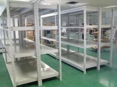Multipurpose Shelf Warehouse Storage Steel Metal Rack - Image 3