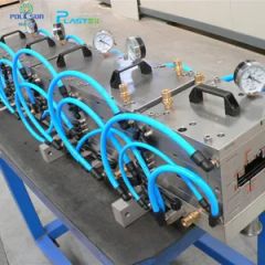 2021 High Speed Extrusion Mould PVC/UPVC Mould, Window Profile - Image 2