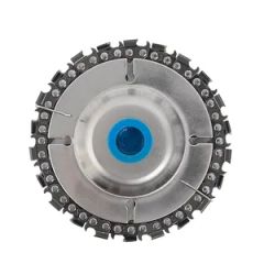 Eastar 4 Inch 22 Teeth Angle Grinder Wood Carving Disc - Image 2