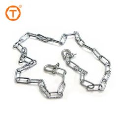 Red Adjustable Hydraulic Joints Auto Strut Coil Spring Compressor Tool with Snaps Positioning Holes - Image 5