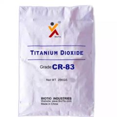 Titanium Dioxide Rutile Grade Cr-83 Biotio Rutile Titanium Dioxide - Image 1