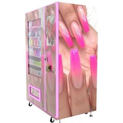 Beauty Cosmetic Vending Machine Self Service Automatic Makeup and Skincare Retail Machine - Image 5