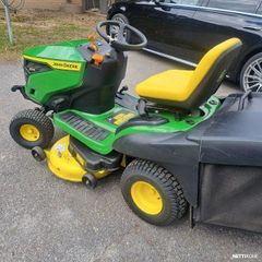 Fast Delivery John Deere X167R Lawn Tractor Premium Quality Buy Now for Professional Grade Lawn Care - Image 4