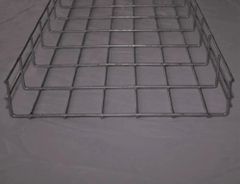 Steel Wire Mesh Cable Tray Width 50mm Height 25mm Length 2500mm Thickness 3.0mm Coating Galvanized Design Compact And - Image 3