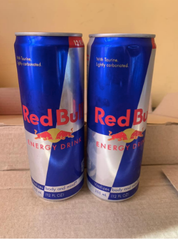 Buy Red Bull Energy Drink, Glacier Ice, Winter Edition.ORIGINAL RedBull 250 ml Energy Drink From Austria/RedBull 250 ml. - Image 4