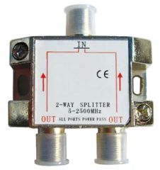 Heavy Type Satellite TV Splitter CATV Splitter / Apmplifier - Image 2