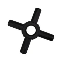 Customized Hot Die Forging Hardware Parts/ Cross Axle - Image 2