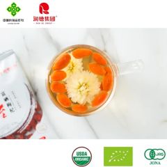 Premium Dried Goji Berry Snack for Daily Nutritional Support MOQ 20 OEM/ODM Yes Model NO. 620 Custom Support Type Dried Goji - Ningxia Runde Biotechnology Co., Ltd.