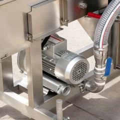 Portable and Easy-to-Operate Battering Machine for Food Trucks and Catering - Image 6