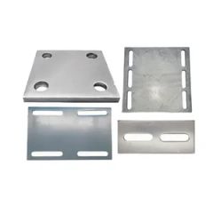 Factory Sales Welded Embedded Parts Hot DIP Galvanized Embedded Parts Steel Structure Connecting Parts Curtain Wall Accessories - Handan Daxin Fastener Manufacturing Co., Ltd