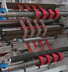Paper Roll to Roll Slitting Machine - Image 2