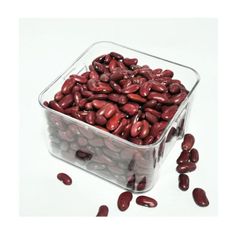 High Quality Hot Selling Green Healthy Dried Style Red Beans Kidney Certified Organic British Red Kidney Bean Rich Protein Dark Red Kidney Beans Prices - Image 1