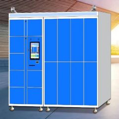 Innovative Smart Laundry Locker for Laundry Management Contactless Laundry Service - Image 5
