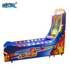 Adventure Bowling Redemption Arcade Game Machine+Arcade Game Tiger Bowling - Image 5