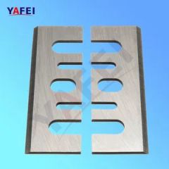 Wood Peeling Knife for Chipper Machine HRC 50-60 Model NO. YF03 Trademark YAFEI Coating Uncoated Origin Anhui China Standard Non-Standard - Image 5