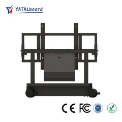 Movable Electric Stand for 55-86 Inch Interactive Flat Panel Displays - Image 5