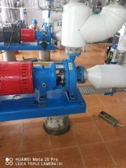 Easy Installing Mineral Wool Pump Water Faucet Insulation Cover - Jiangxi Jiecheng New Material Co., Ltd.