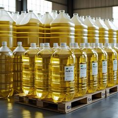 Premium Grade Refined Fractionated Wood Oil ISO Certified Bulk Packaging for Cooking Use-Wholesale Supply - Image 1