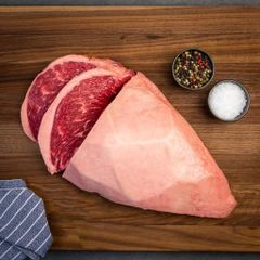 Wholesale Bulk Halal Frozen Beef Full Rump Heart Rump Rump Cap Rump Tail Supplier - Image 2