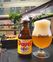 Wholesale Duvel 666 Belgian Blonde Beer Cans – Premium Bulk Supply for Distributors & Retailers - Image 3