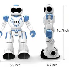 Remote Control Robot Toys Singing Dancing Programmable Robot Gesture Control Electronic Toys - Image 5