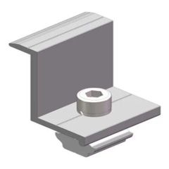 Durable Ground-Mounted Solar Bracket for PV Modules Installation - Image 3