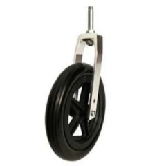 Hot Sales Handicapped Wheelchair Accessories Size 24 Origin China Design Popular OEM Acceptaple Type Front Fork Front Wheel 8*2 - Image 1