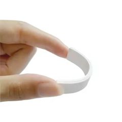 NFC Waterproof Washable PPS Laundry Tag for Smart Fabric Tracking - Image 4
