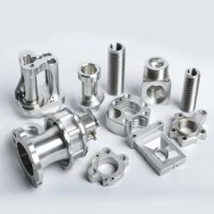 Engine Auto Parts Design Services Construction Machinery Parts - Image 6