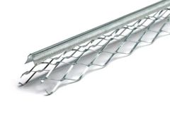 Wall Protection Expanded Angle Bead (corner bead) Trademark YAQI HS Code 73145000 Hole Shape Diamond Weight - Image 6