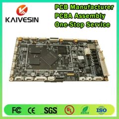 PCB Rapid Prototype Services Gerber File Schematic Electronic Circuit Board Design and Software Development PCBA Production Multilayer PCB - Image 1